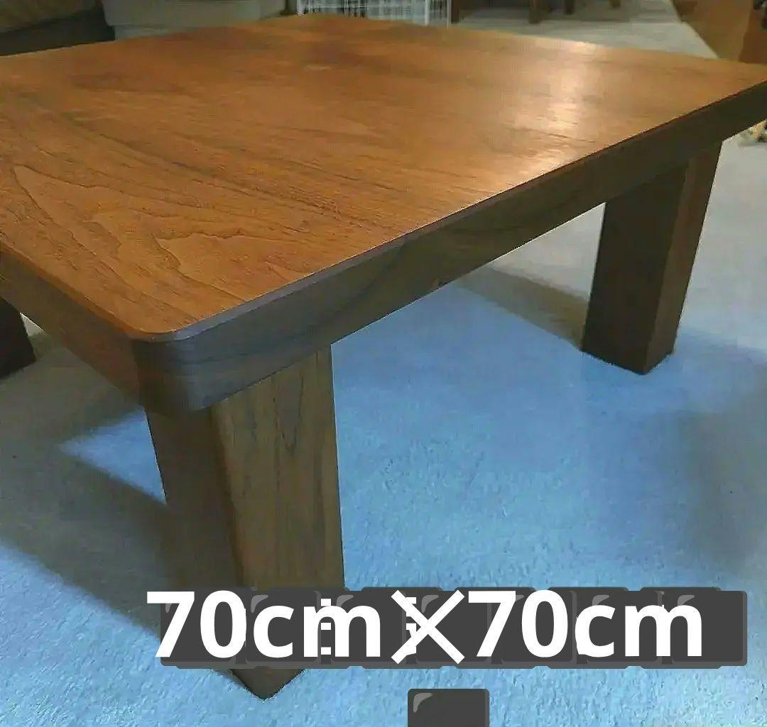 WOOD YOU LIKE COMPANY スクエアテーブル