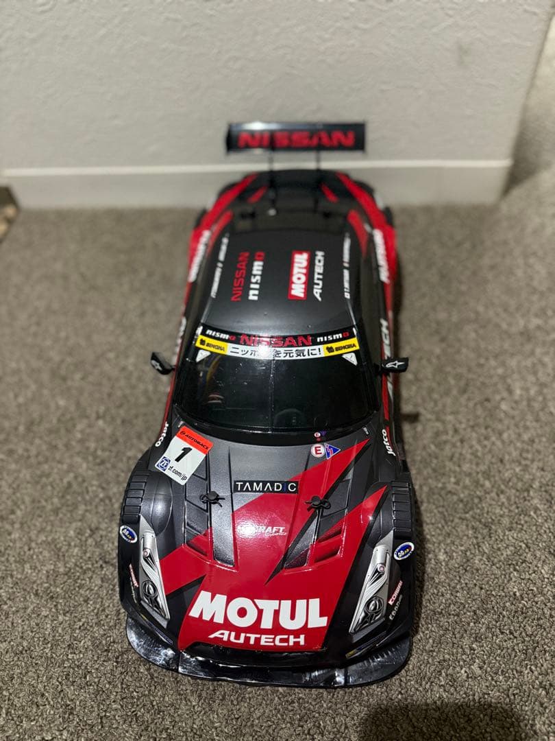 タミヤラジコン　1/10 XBシリーズ No.192 お得セット販売