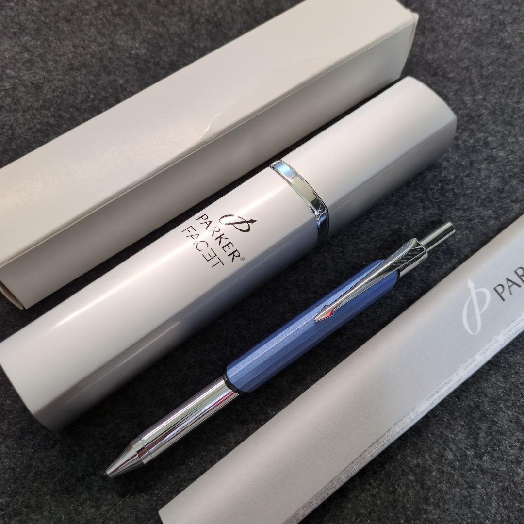 最終値下げ PARKER ファセット 多機能ペン