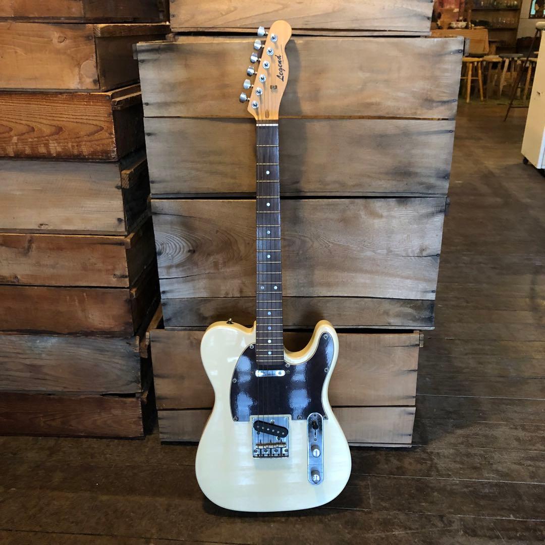 Legend テレキャクター　エレキギター