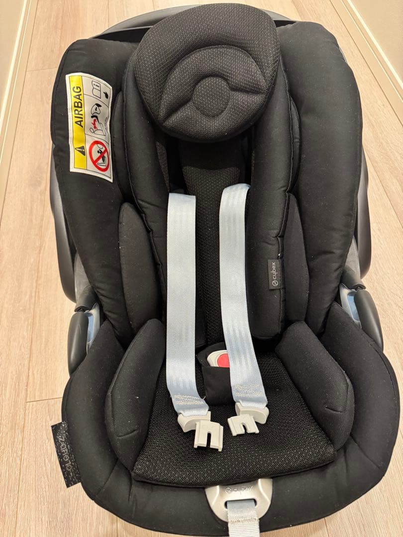 サイベックス Cloud Z i-Size＋Base Z＋純正マット ※送料込み