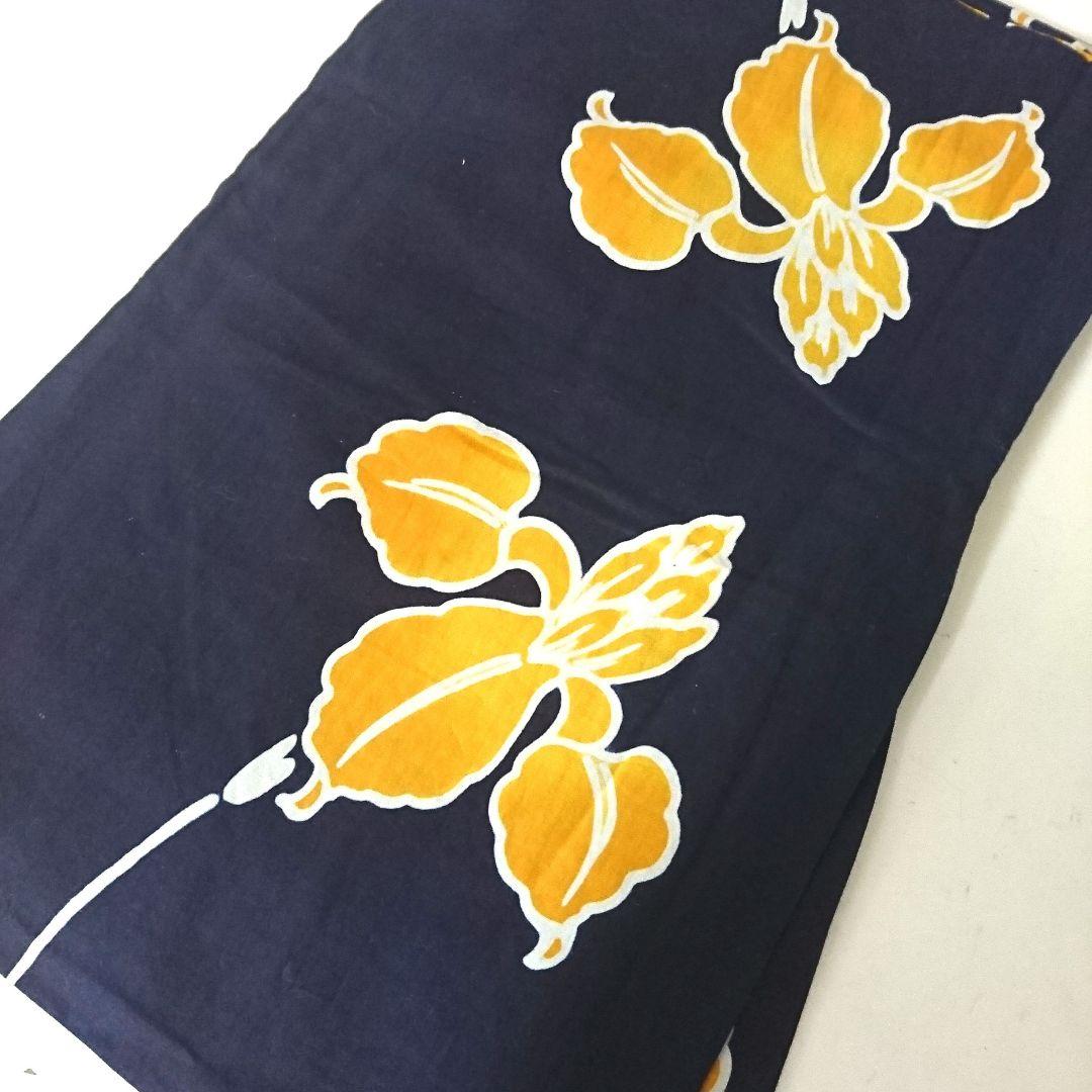 1525★浴衣 藍染 本染め 10枚セット おまとめ リメイク素材