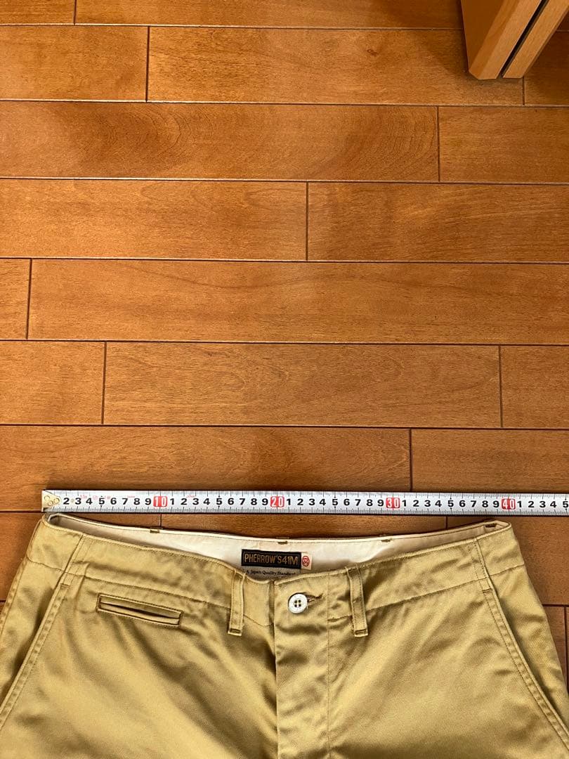 フェローズ　チノパン　W33