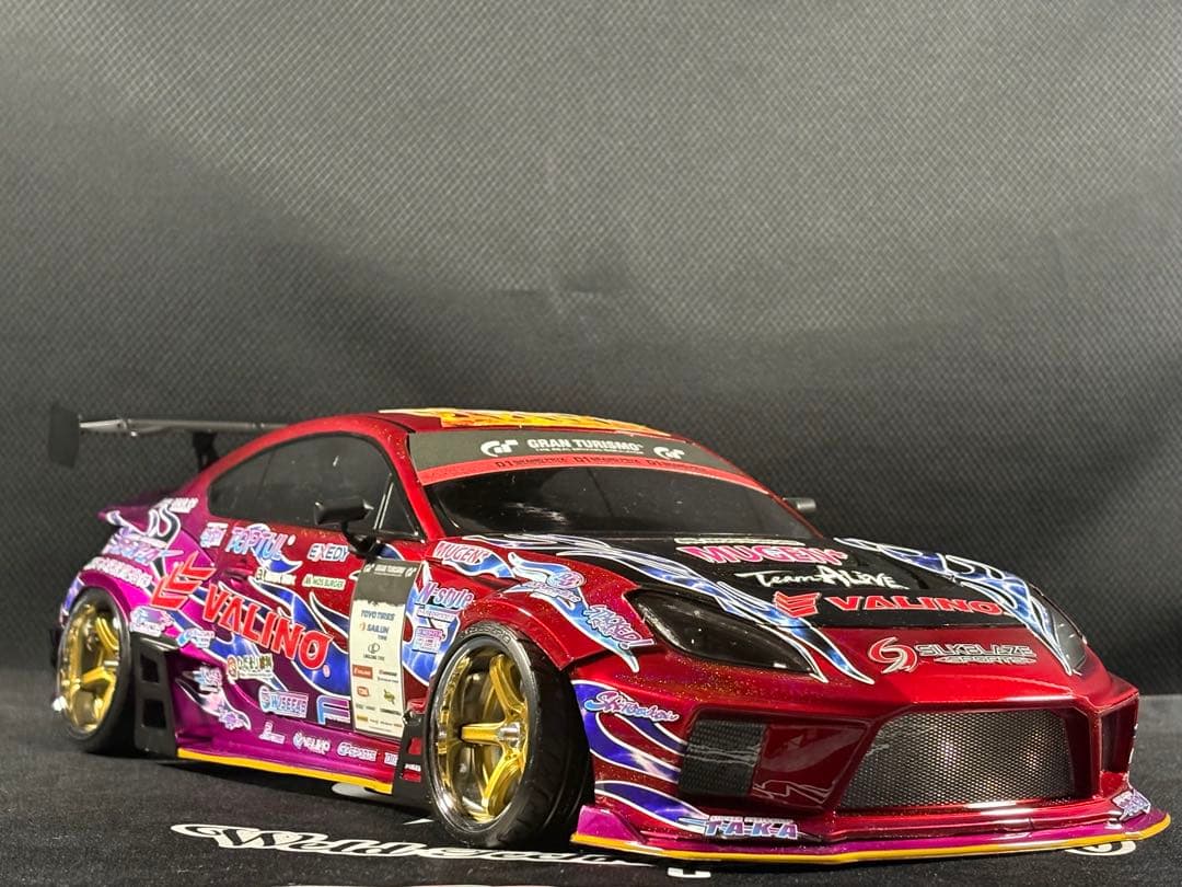 新製品★アディクション中村直樹GR86