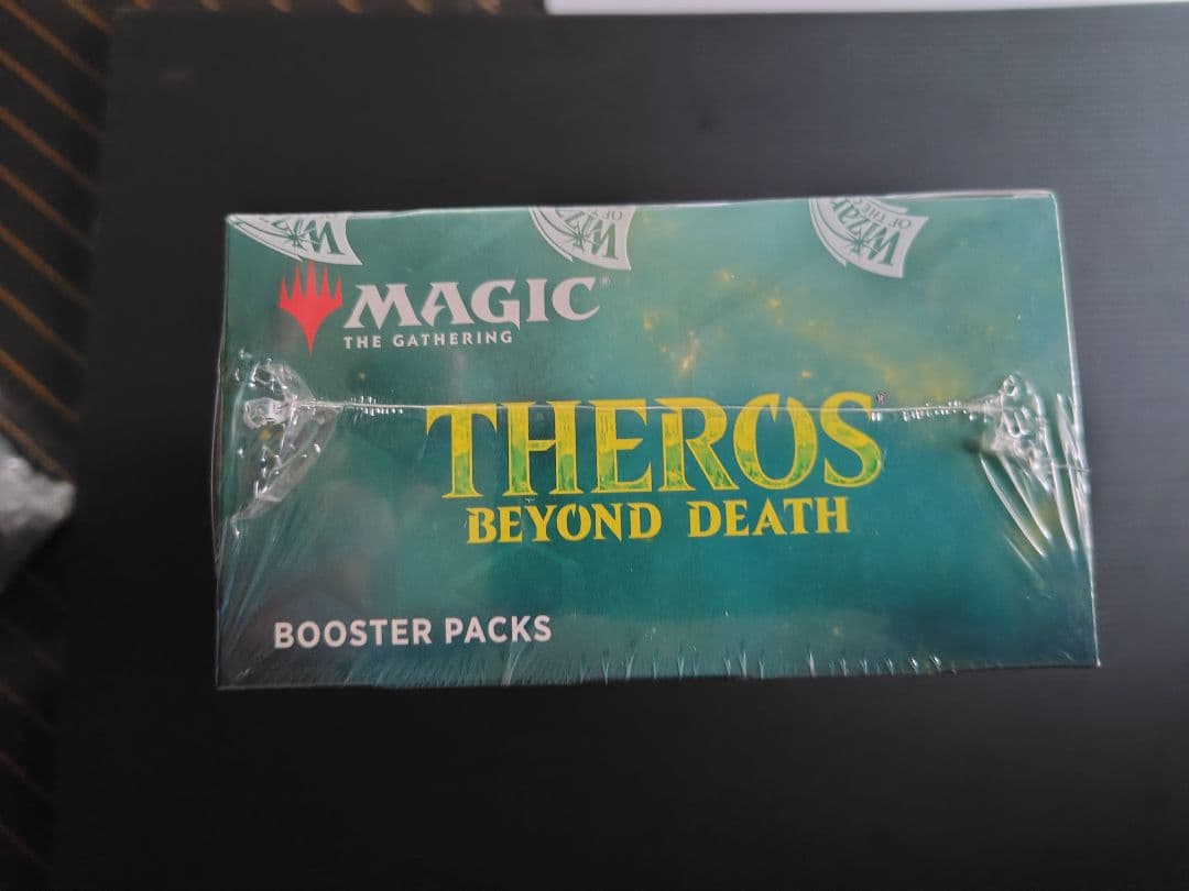 MTG テーロス還魂記 ブースターパック 1BOX 未開封 シュリンク付き