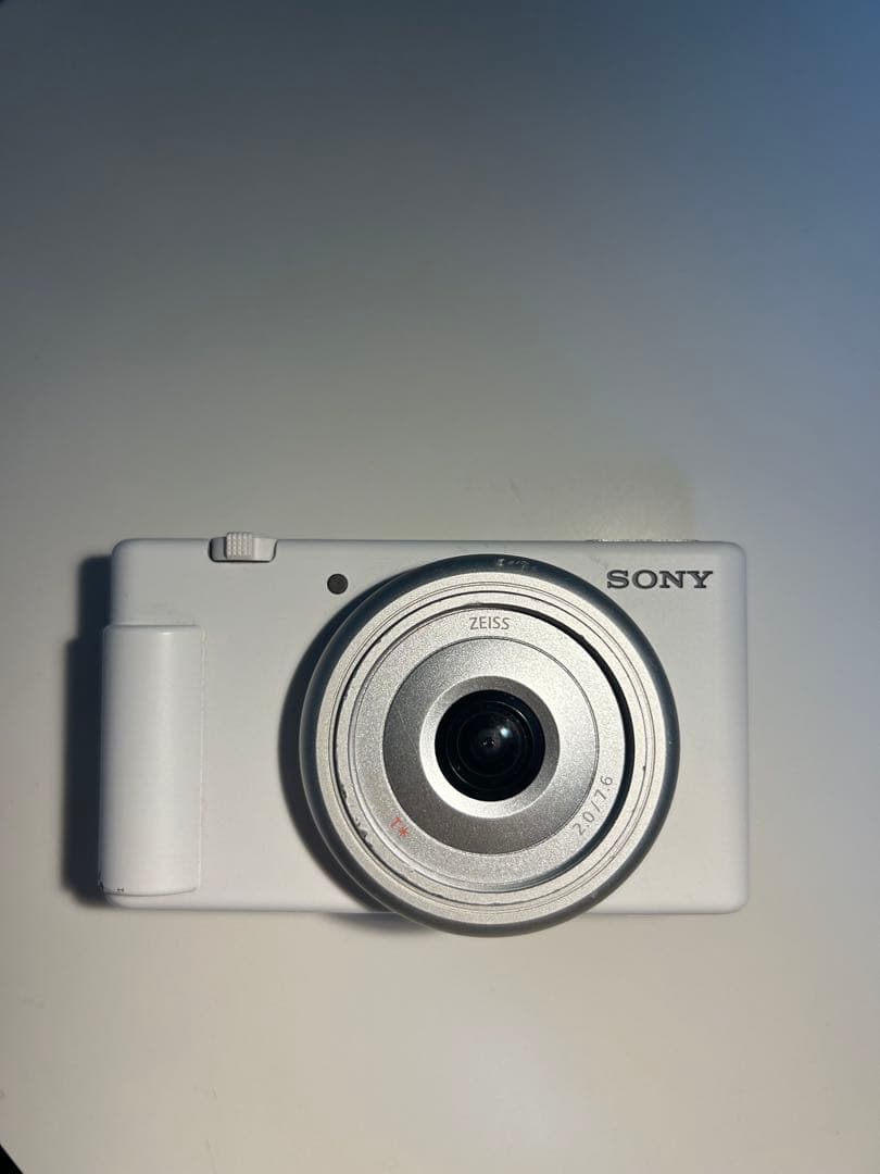 【ジャンク品】SONY ZV-1F コンパクトデジタルカメラ