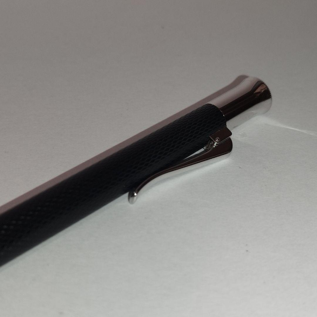 GRAF VON FABER-CASTELL ギロシェ シャープペンシル