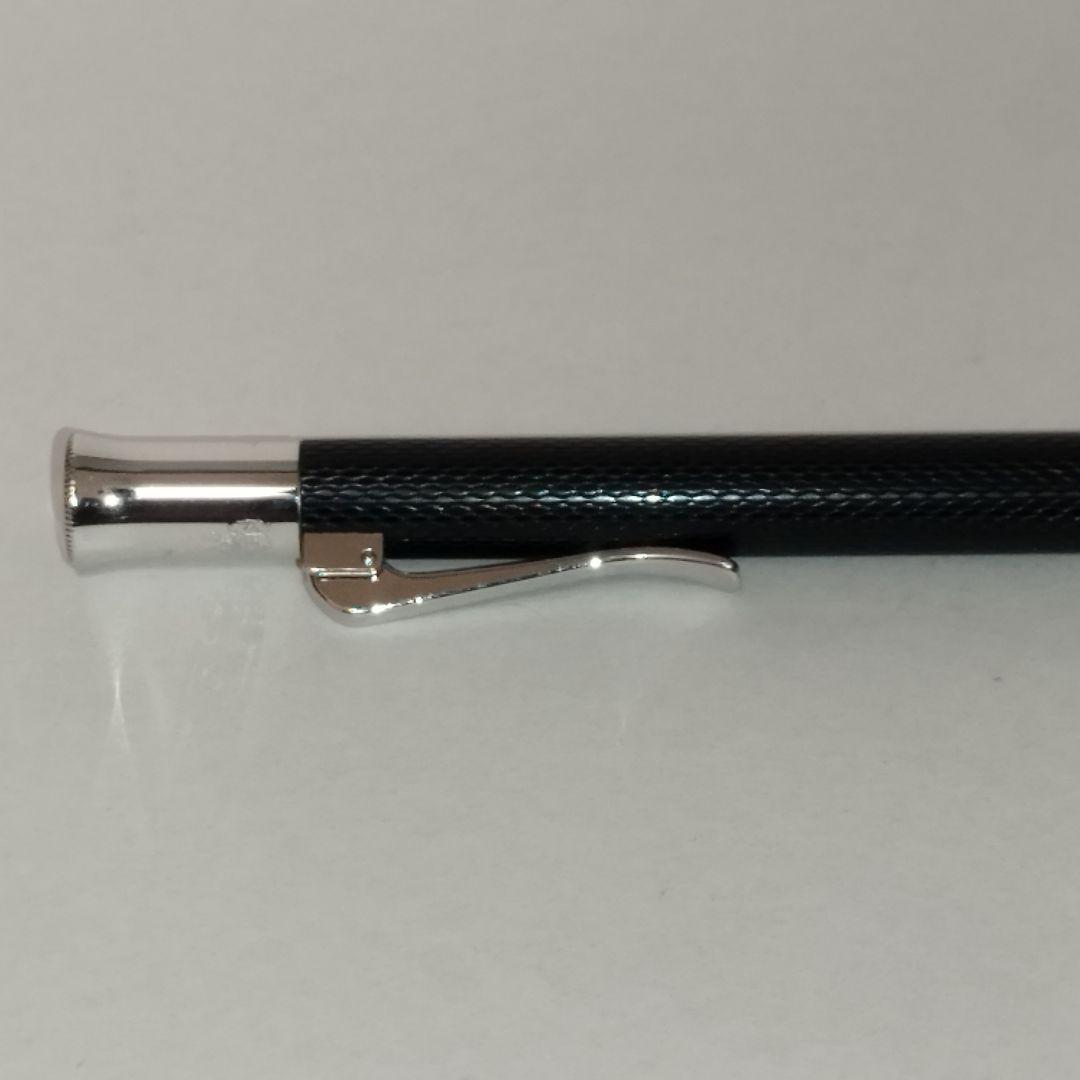 GRAF VON FABER-CASTELL ギロシェ シャープペンシル