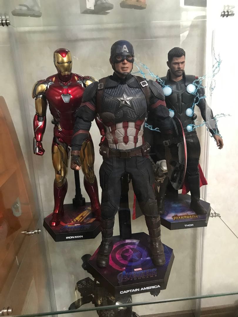 ホットトイズ 4対セット