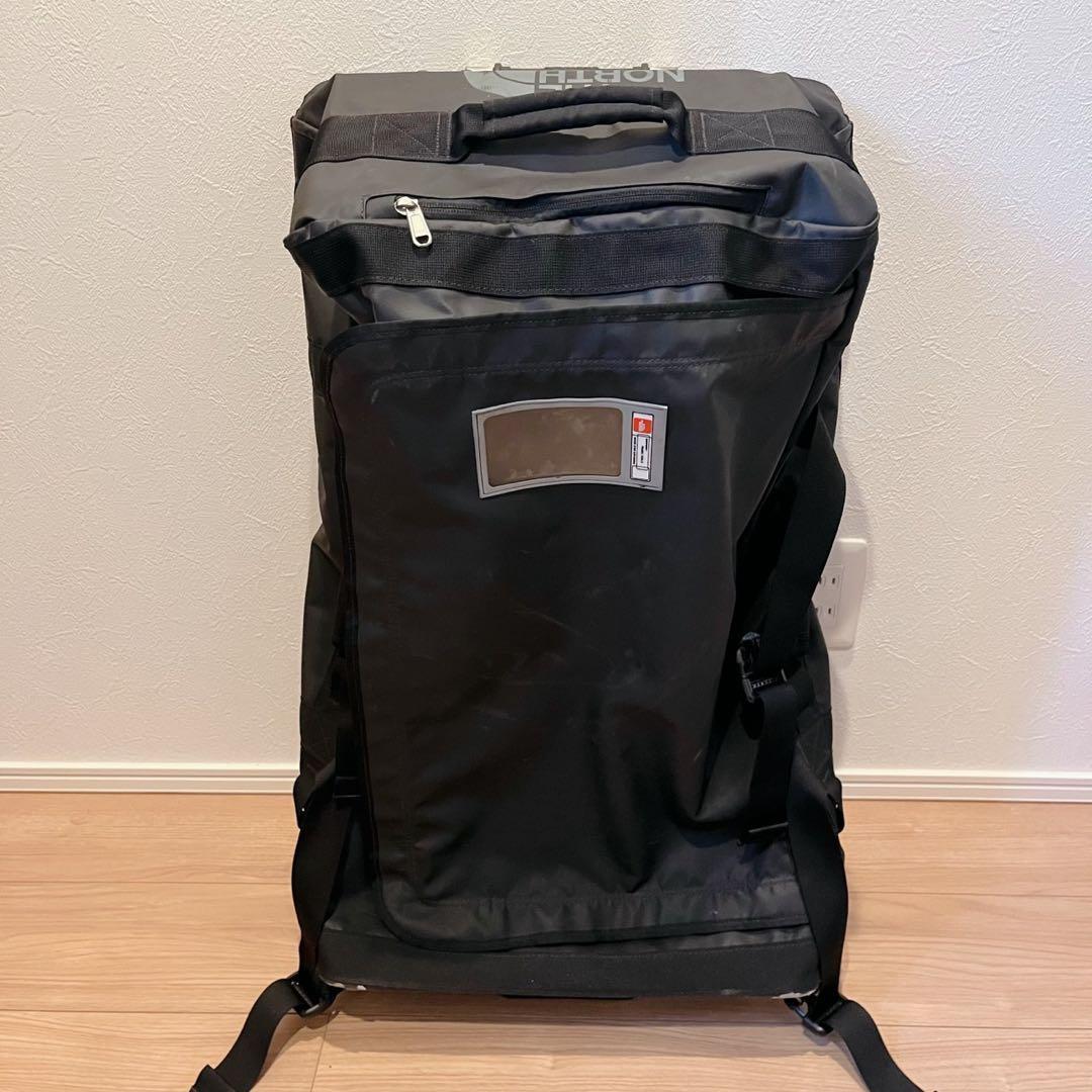 THE NORTH FACE キャリーバッグ ローリングサンダー 黒 ブラック