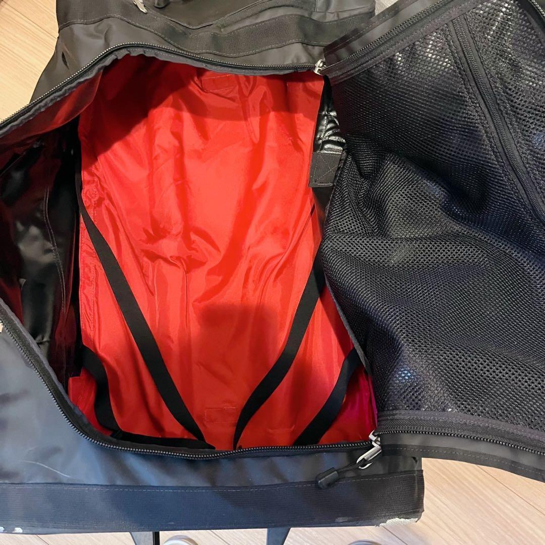 THE NORTH FACE キャリーバッグ ローリングサンダー 黒 ブラック