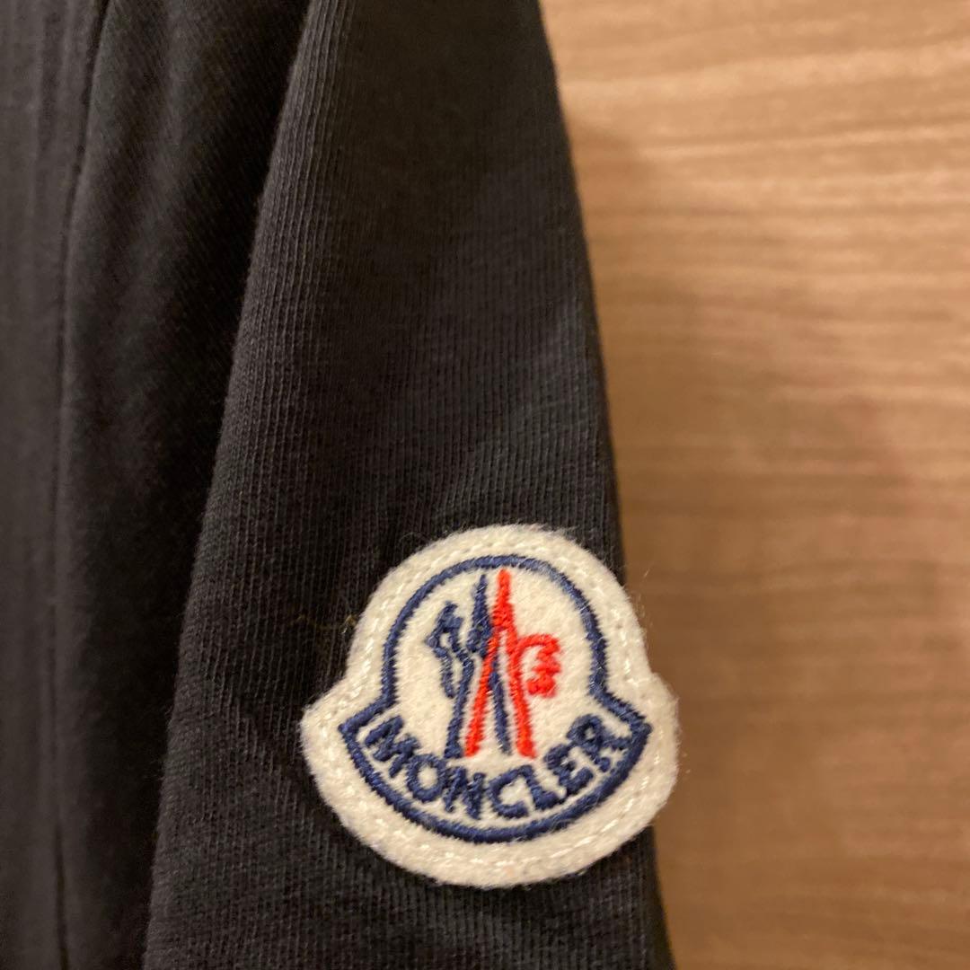 MONCLER シャークプリント Tシャツ　S