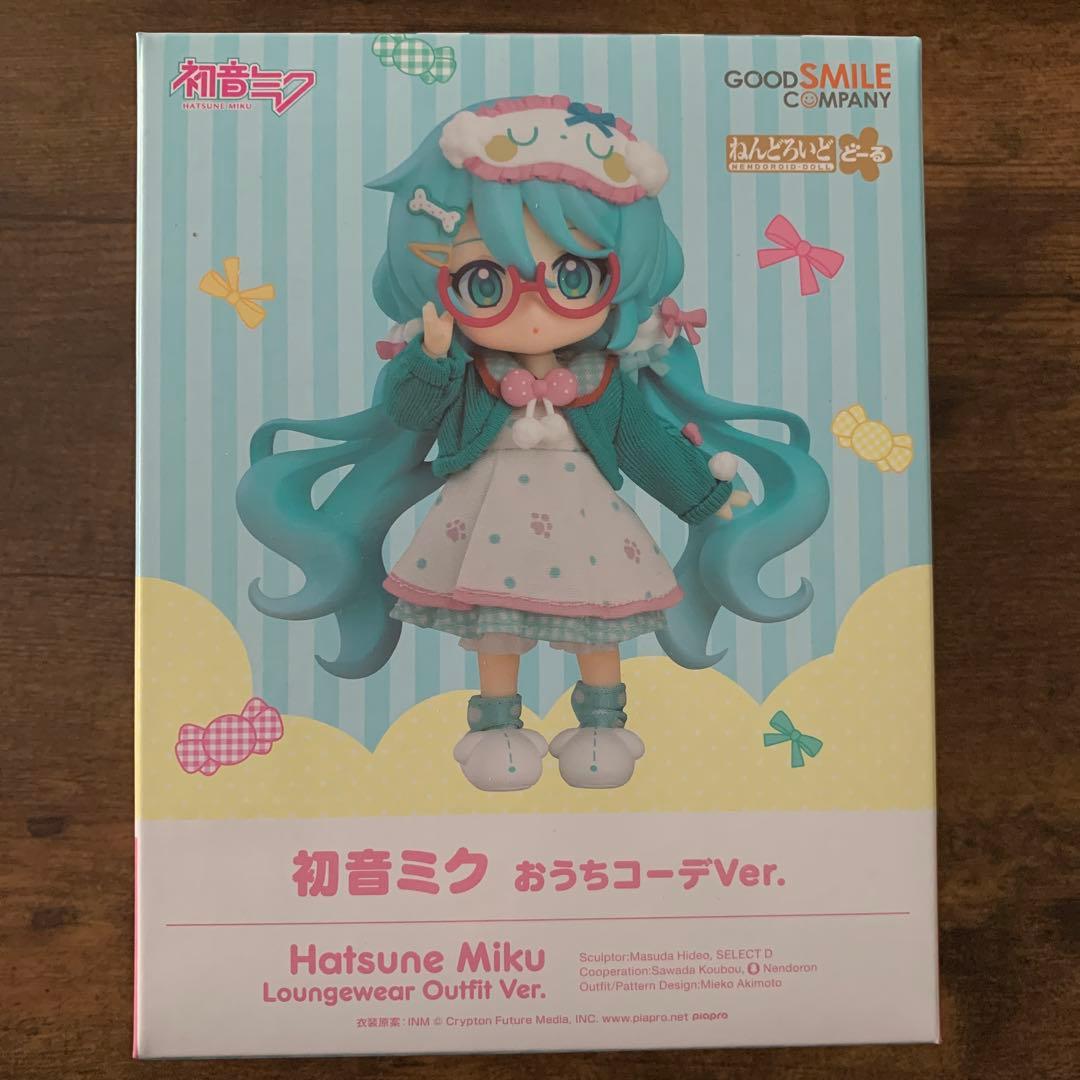 初音ミク おうちコーデVer. フィギュア