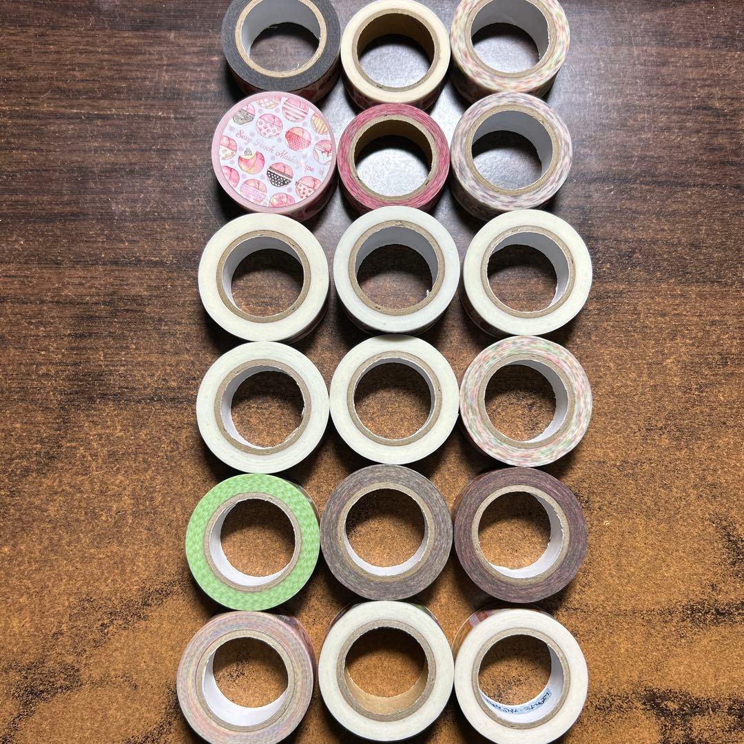 マスキングテープ (中古) #4519 アトリエぽんた　アトリエPONTA 作家