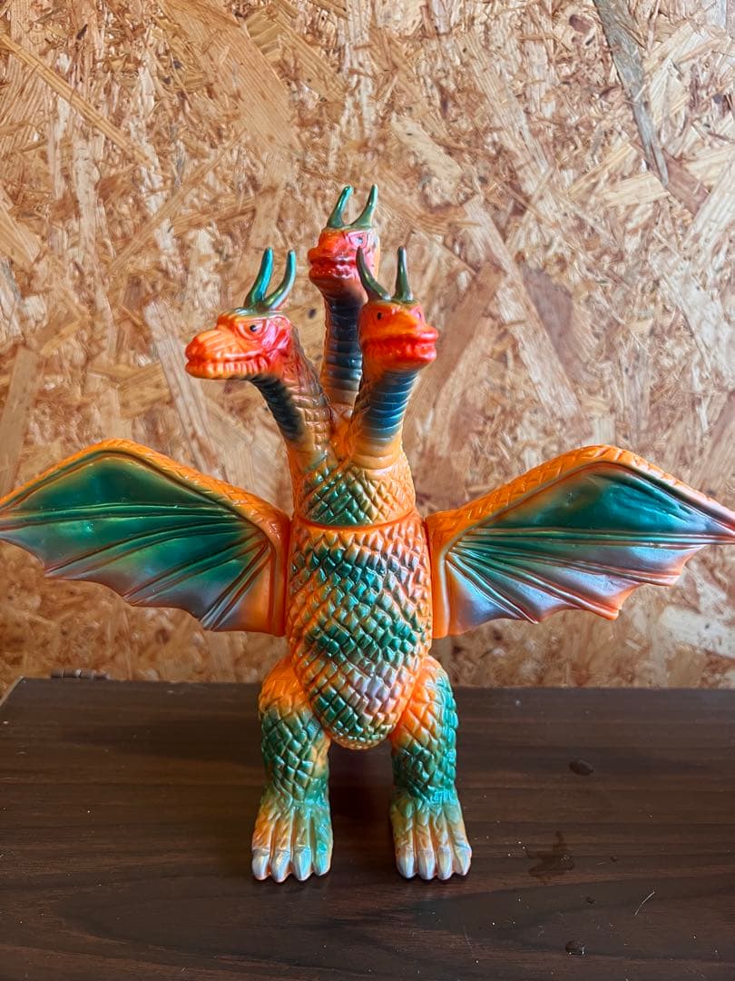 キングギドラ ブルマァアク