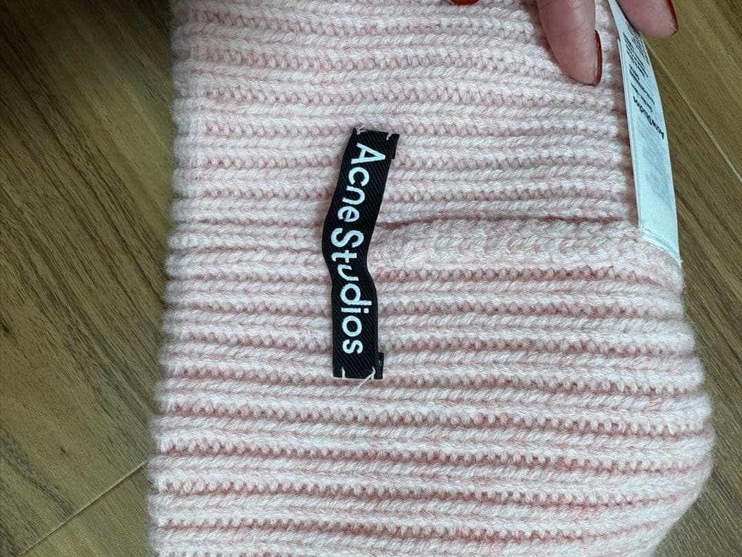 acne studios ビーニー