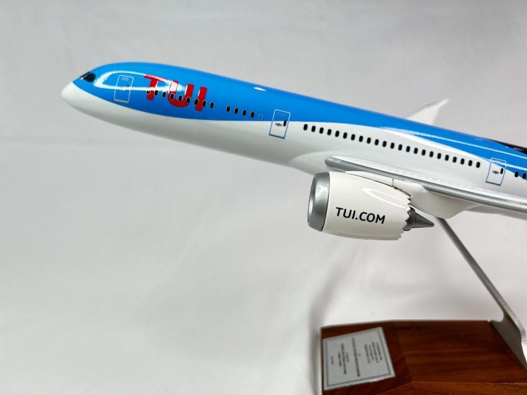 PACMIN / パックミン｜TUI航空｜ボーイング787-9｜1/200モデル