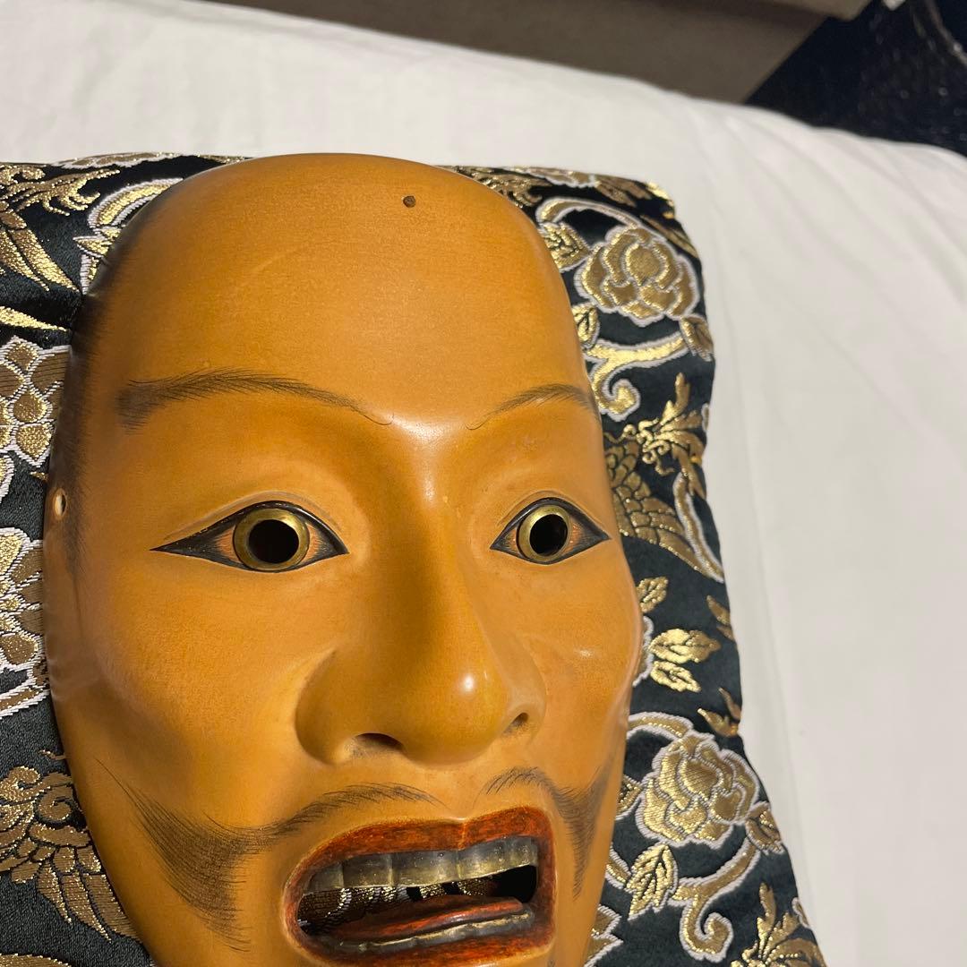能面怪士