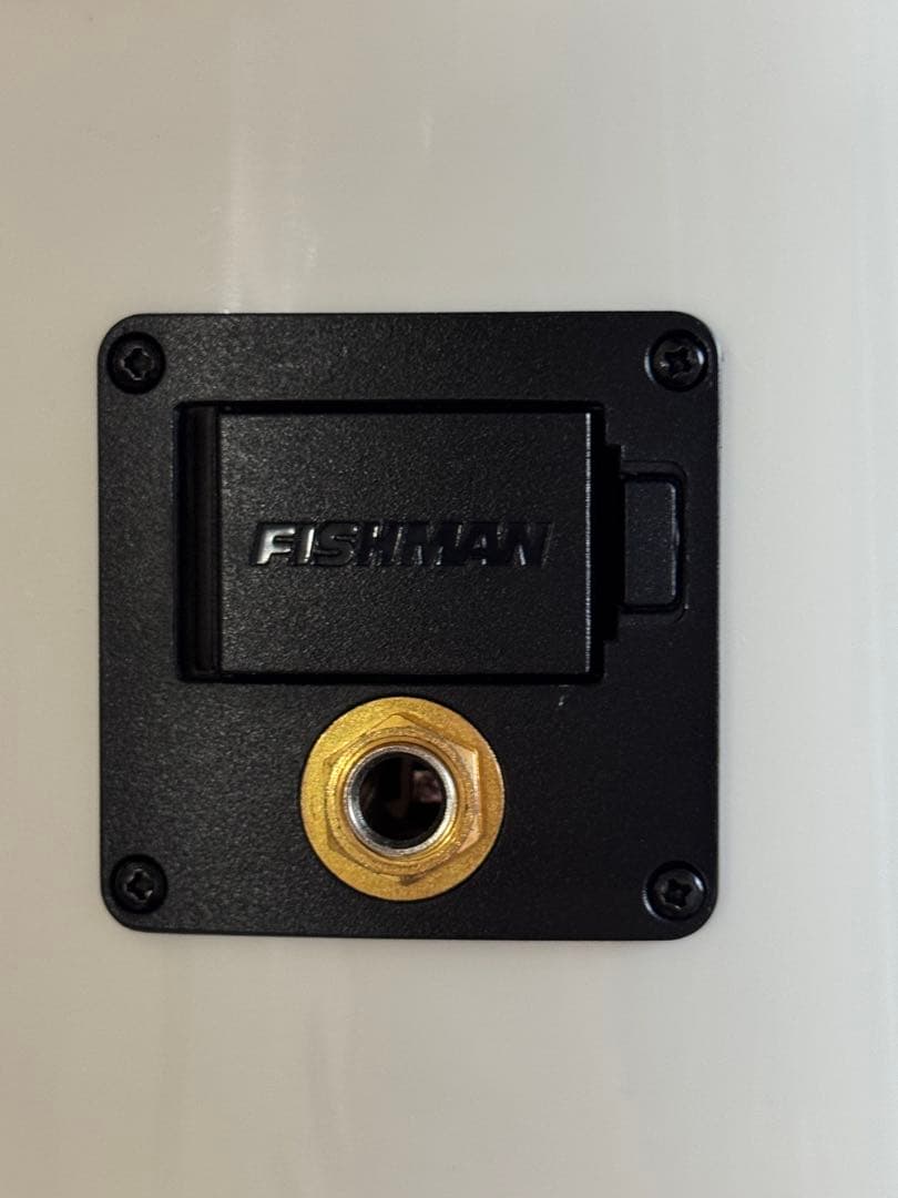 GRETSCH G5021 WPE WHT ハードケース付 エレアコ アコギ 白