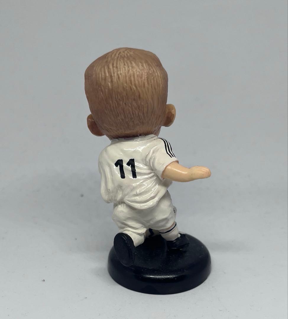 【中古】デフォルメレジン（陶器）製　オーウェン　フィギュア