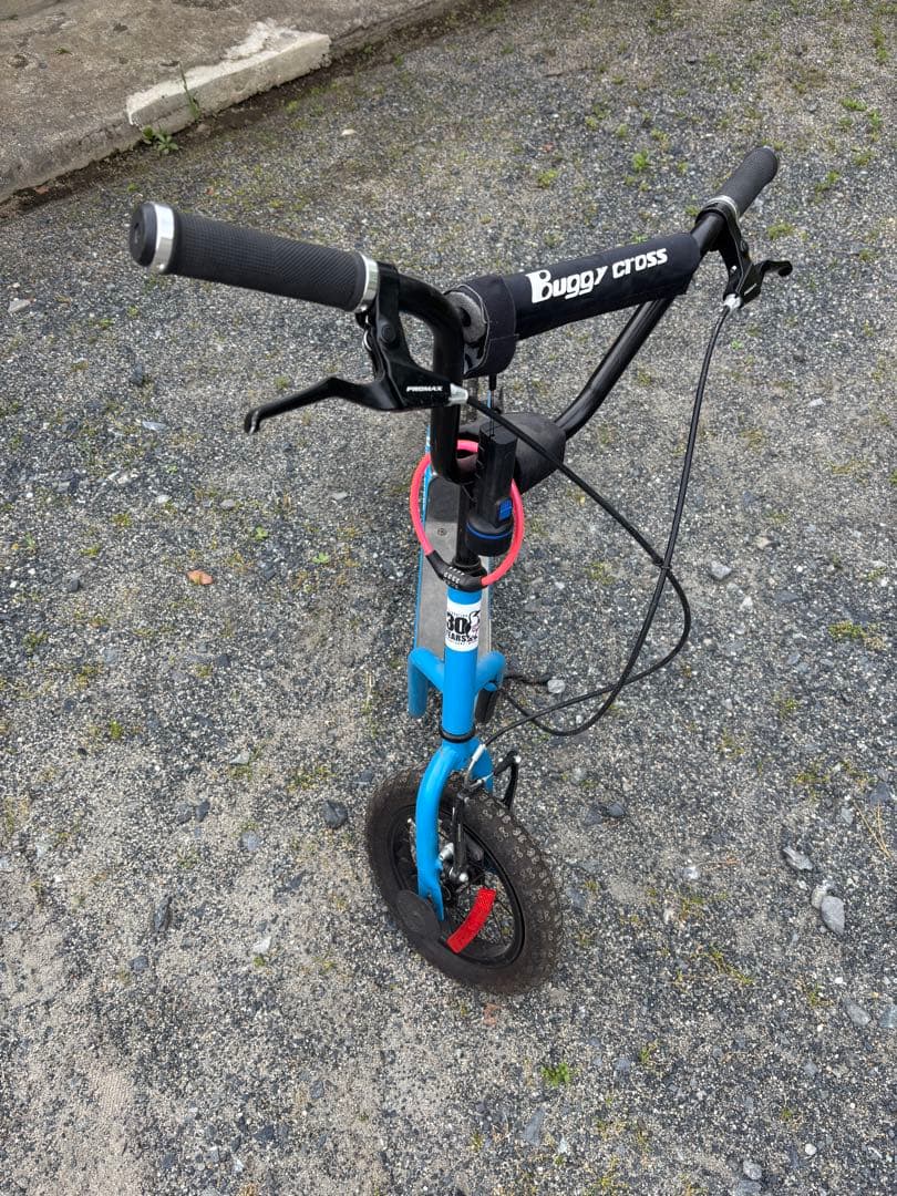 【引取限定】Buggycross　バギークロス　キックボード　キックスケーター
