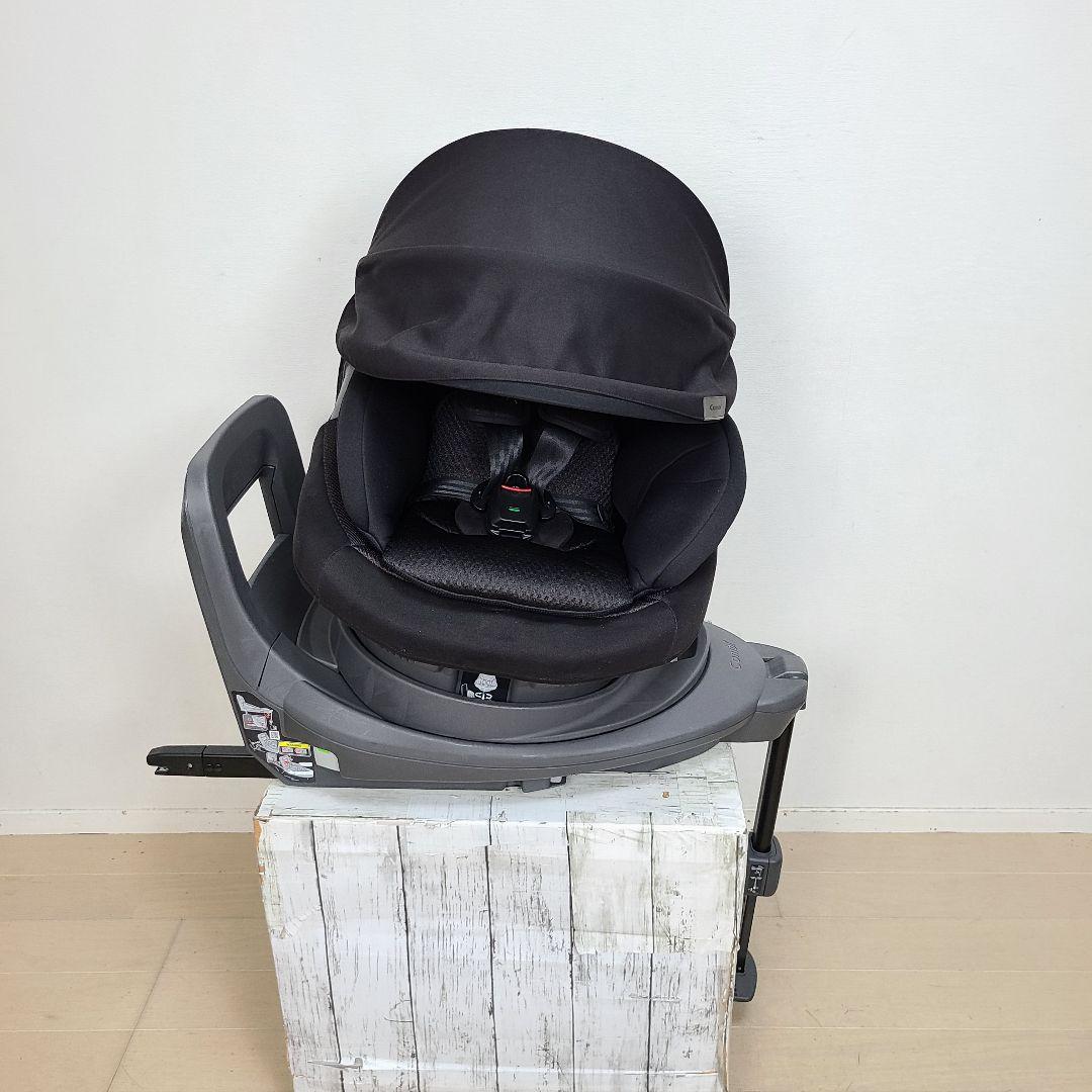 コ*吉様 美品　コンビ チャイルドシート plus ISOFIX ZB-750