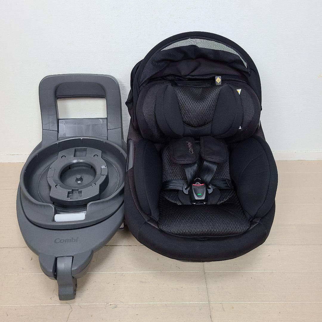コ*吉様 美品　コンビ チャイルドシート plus ISOFIX ZB-750