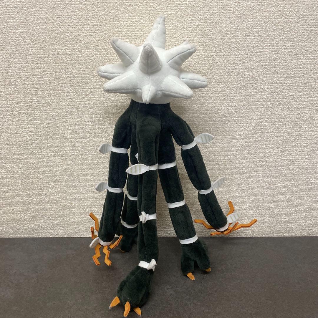 ポケモン　ウルトラビースト　ぬいぐるみ　デンジュモク