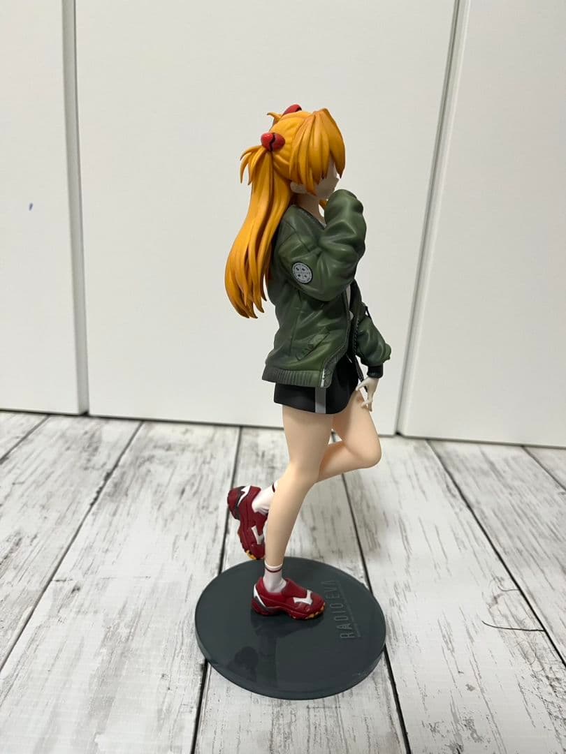 式波・アスカ・ラングレー Ver.RADIO EVA