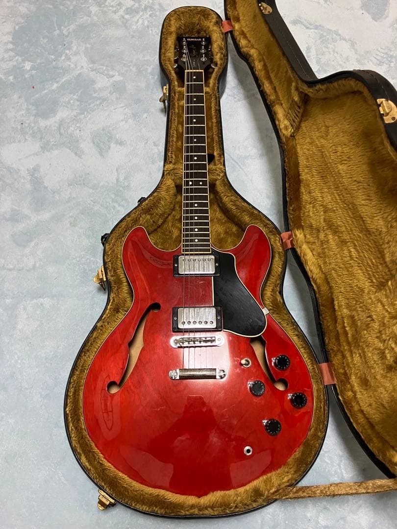 ギター Yamaha SA700 super axe