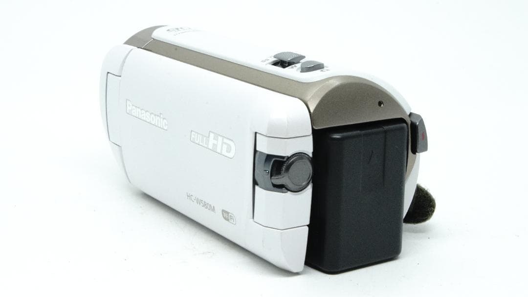 【U2198】 Panasonic HC-W580M 2016年製
