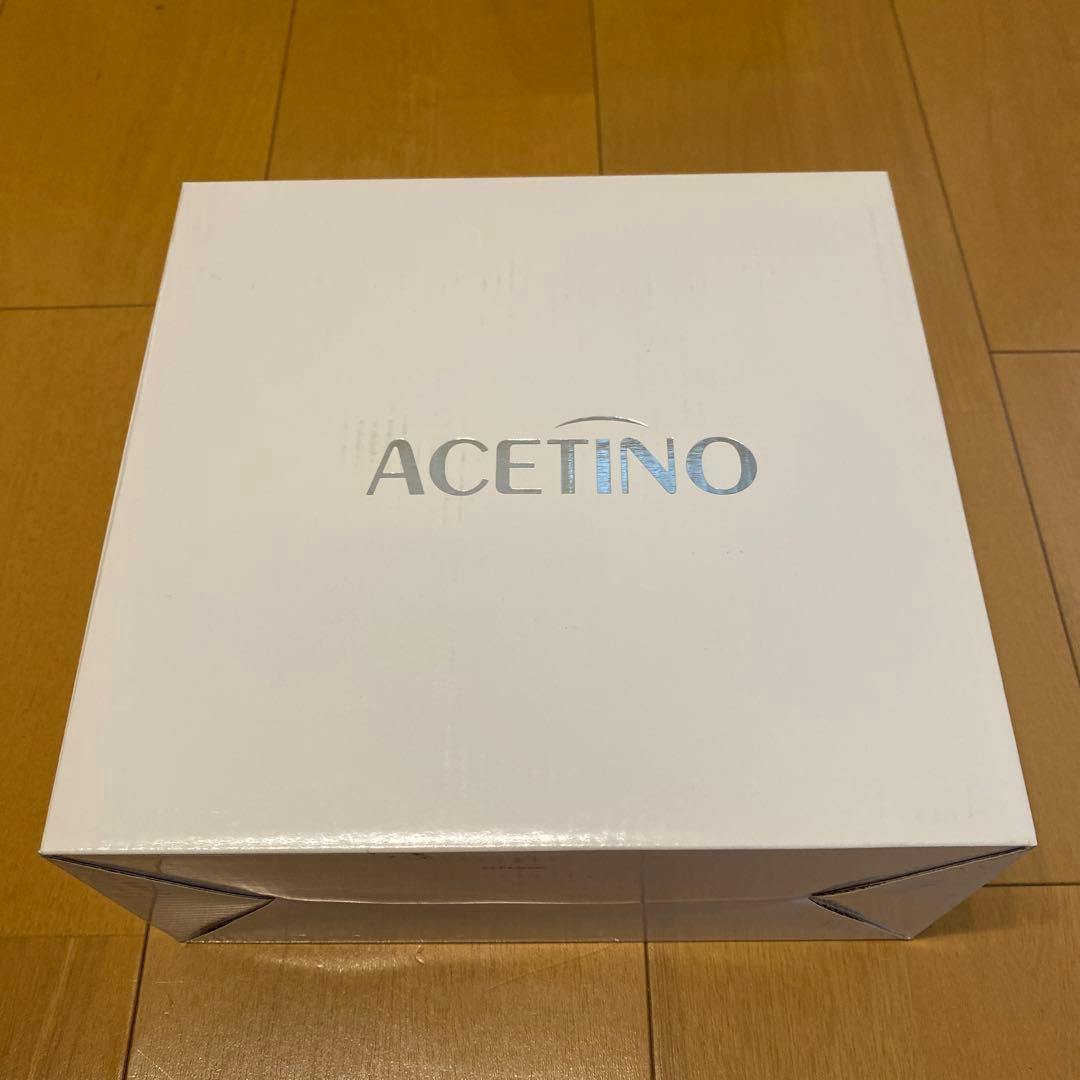 新品未使用 YA−MAN IB-27P アセチノヘッドスパリフト