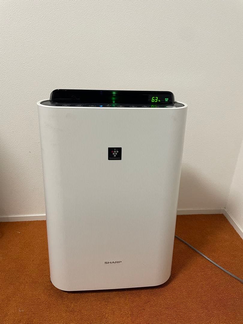 SHARP 加湿空気清浄機 KC-H500Y 高濃度プラズマクラスター7000