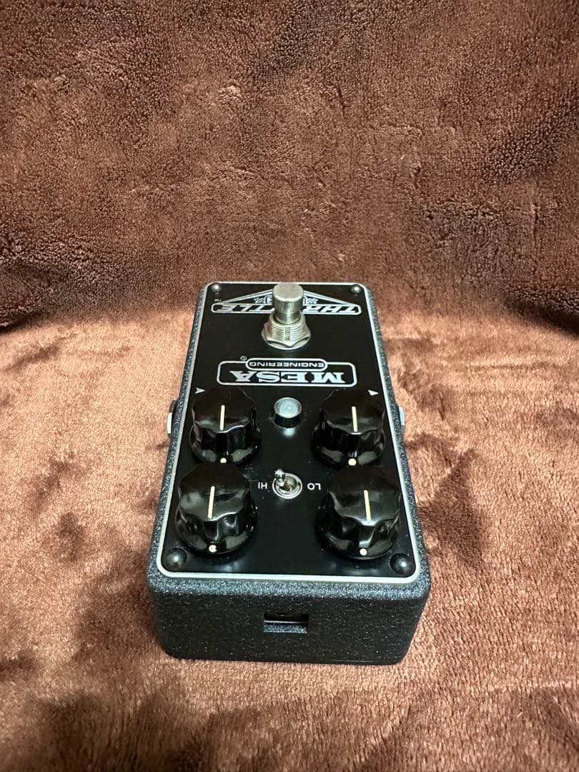 ギター MESA ENGINEERING THROTTLE BOX