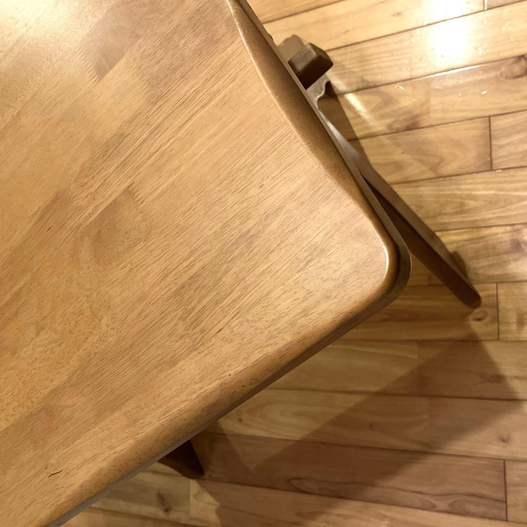 カリモク　RUSTIC ダイニングテーブル　高級家具　karimoku 机　木製