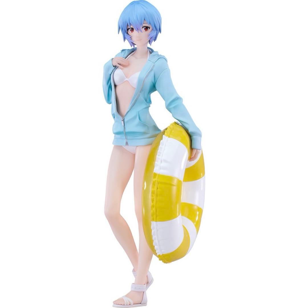 2体セット pop up parade レイ アスカ