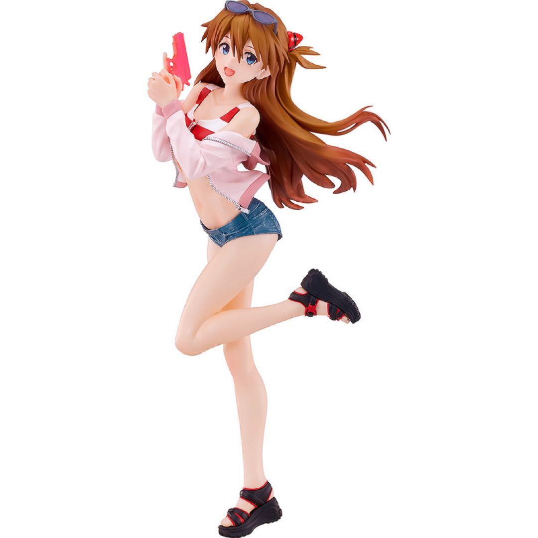 2体セット pop up parade レイ アスカ