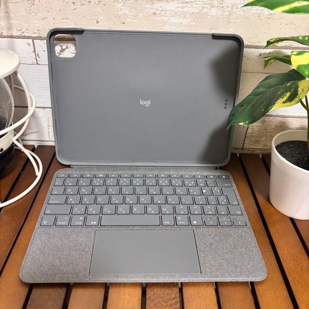 Logicool コンボタッチiPad Pro11インチ用 ケース