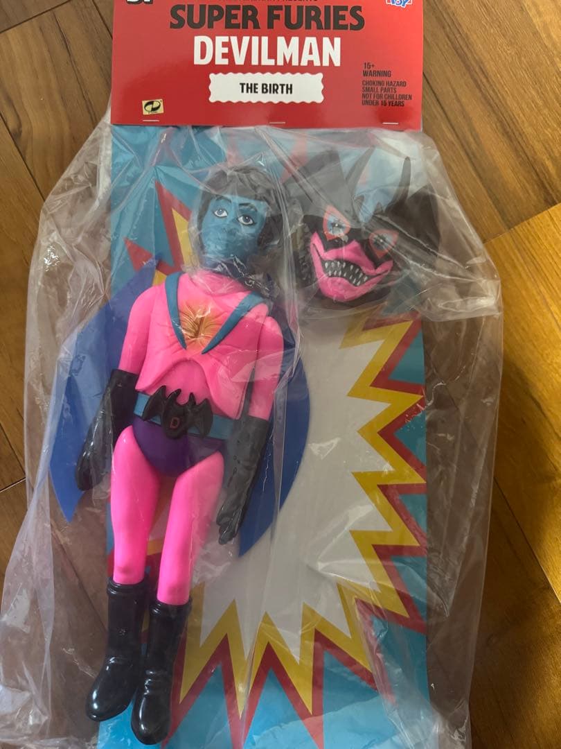 SF・ファンタジー・ホラー SHELTERBANK SUPERFURIES DEILMAN