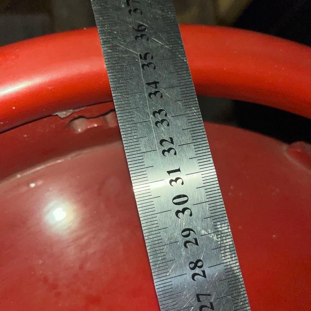 アンティーク　塗り物　漆　りん　台　けいす　木製　特大