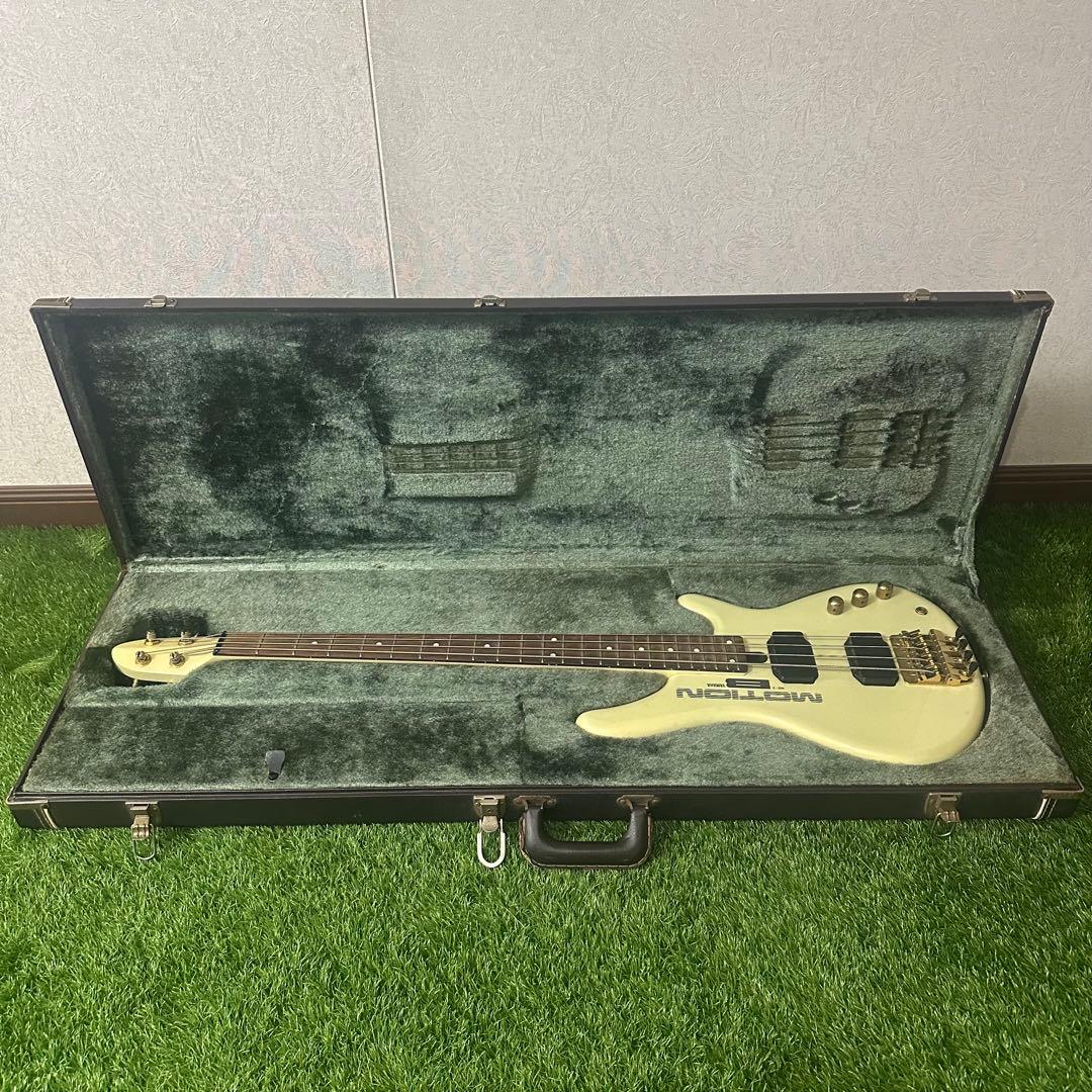 YAMAHA motion エレキベース MB-II 動作品 美品