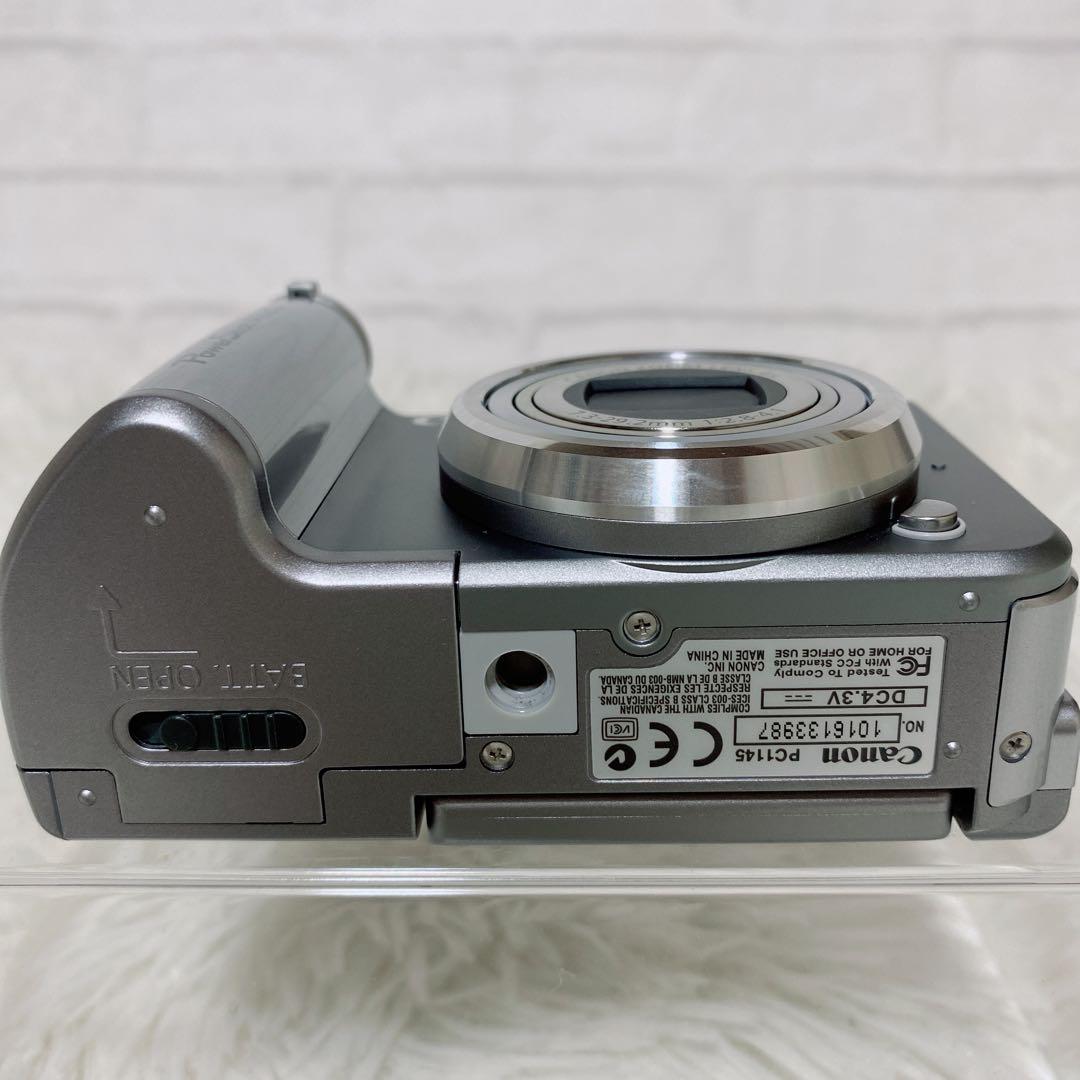 未使用級✨Canon PowerShot A620 コンデジ レトロ 動作確認済