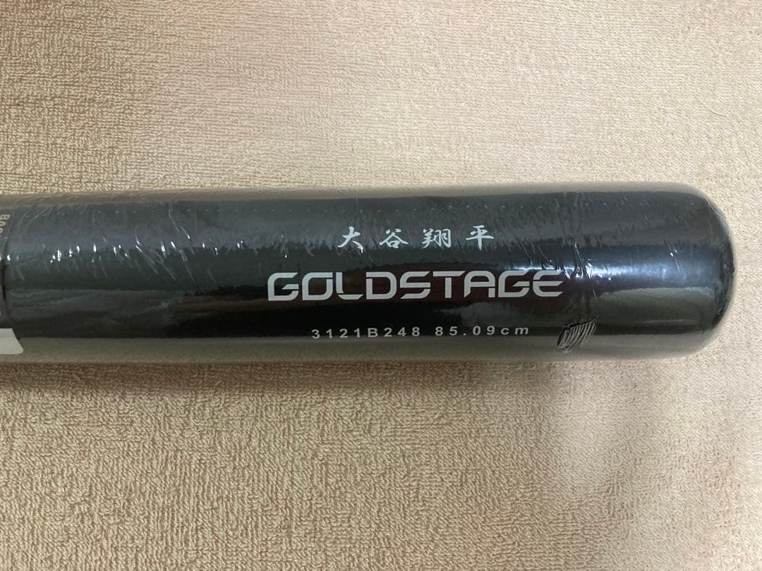 2022シーズン　大谷翔平選手　レプリカバット　硬式用100本限定