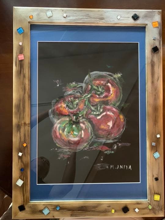 絵画 水彩画