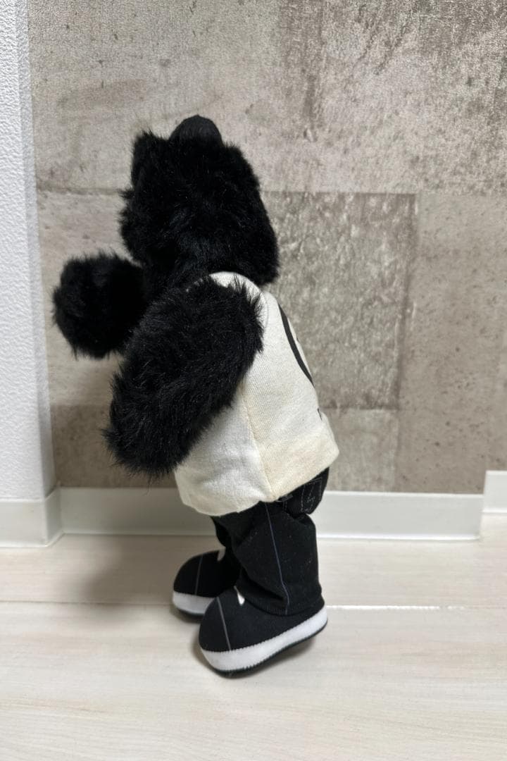 rolling cradle ぬいぐるみ サイクロプス君二代目ブラック