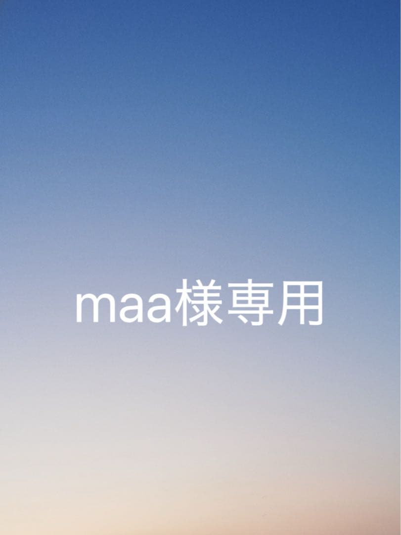 ルームウェア・パジャマ maa
