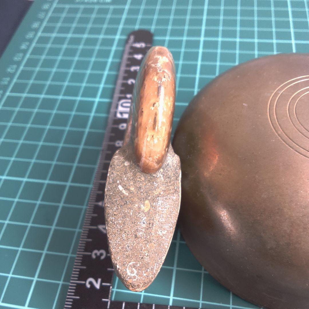小物１ アンモナイトの化石