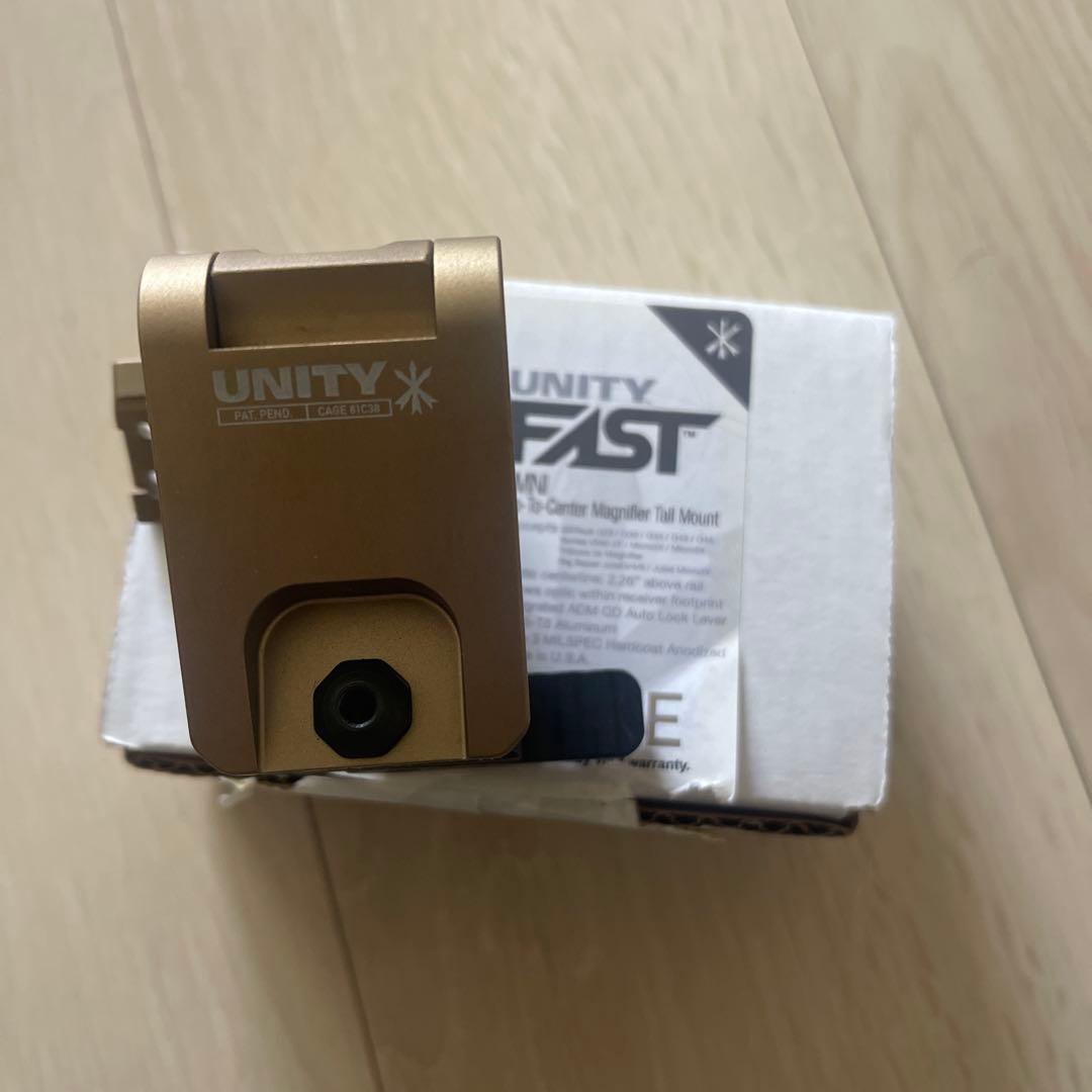 unity omni 実物