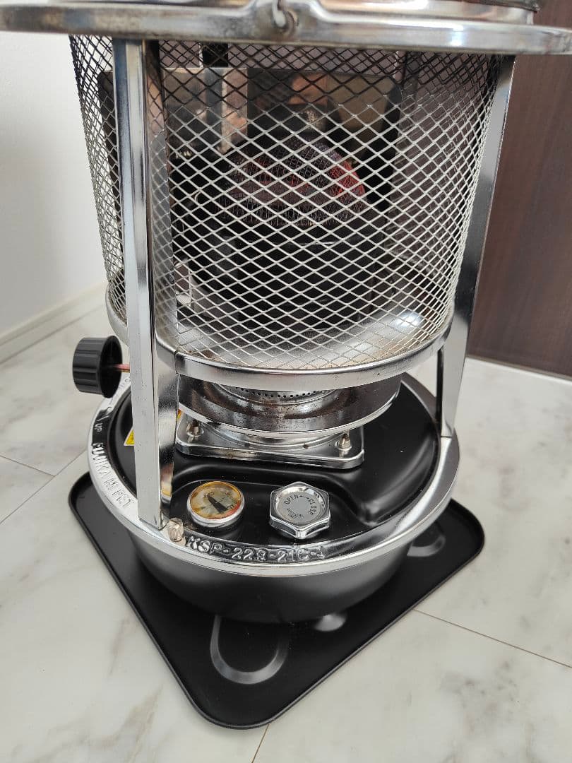 HI PET FUJIKA ストーブ 反射板付き フジカ ハイペット