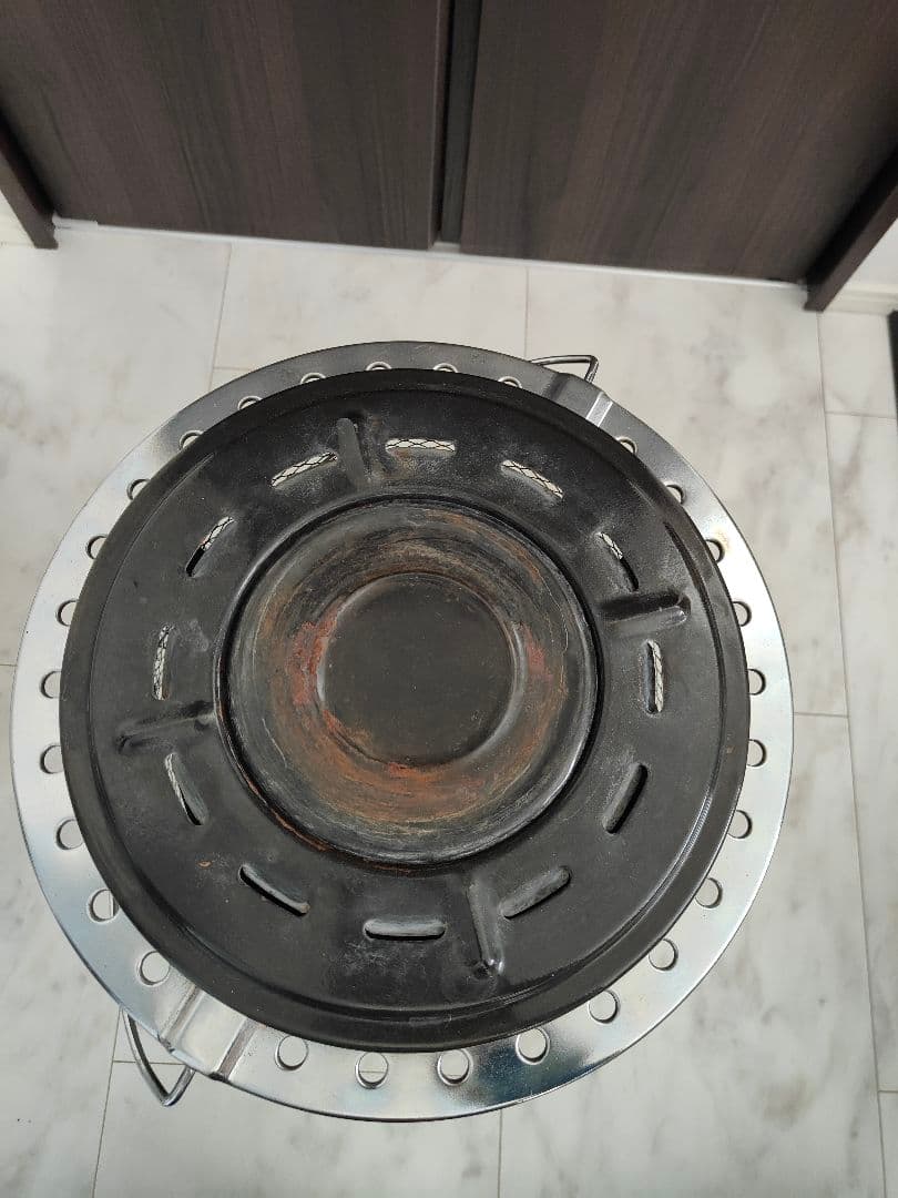 HI PET FUJIKA ストーブ 反射板付き フジカ ハイペット